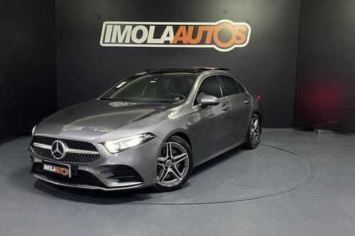 Imagen de Mercedes Benz A250 Sedan Amg Line At 2020 Imolaautos