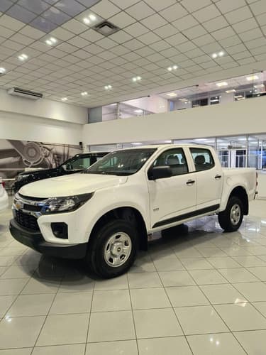 Imagen de Chevrolet S10 Ls Cd Mt 4x2 Okm Patentado Sin Rodar As 