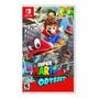 Imagen de Super Mario Odyssey  Super Mario Standard Edition Nintendo Switch Físico
