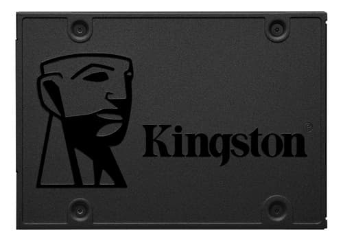 Imagen de Disco Kingston Sólido  Sa400s37/480g Sata Iii 480gb Negro