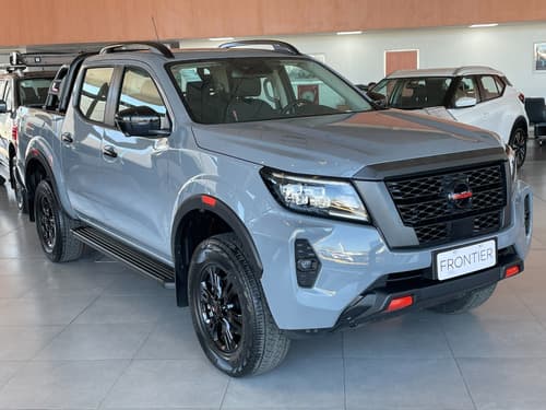 Imagen de Frontier Pro4x 4x4 At No Hilux S10 Amarok Ranger Sh