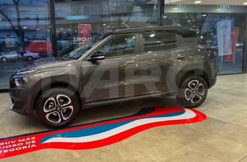 Imagen de Citroen C3 Aircross T200 Shine 0km - Darc Citroen Autos