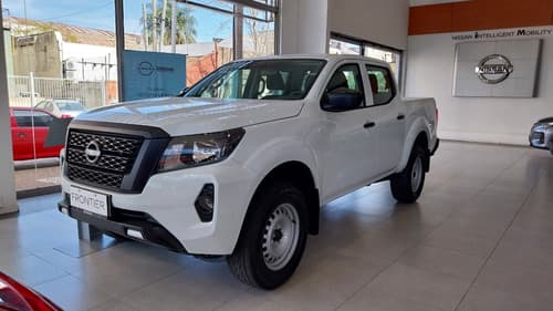 Imagen de Nissan Frontier S 4x2 At 0km - Entrega Inmediata