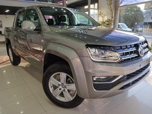 Imagen de Volkswagen Amarok Highline 2.0 180cv Automatica 4x2 2024  Np