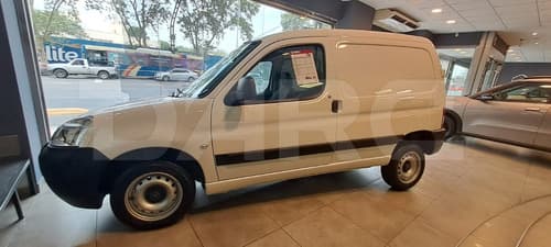 Imagen de Citroen Berlingo Furgón Hdi 0km - Darc Citroen