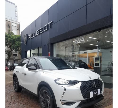 Imagen de Ds3 Crossback 1,2t At8 So Chic 155cv 2021